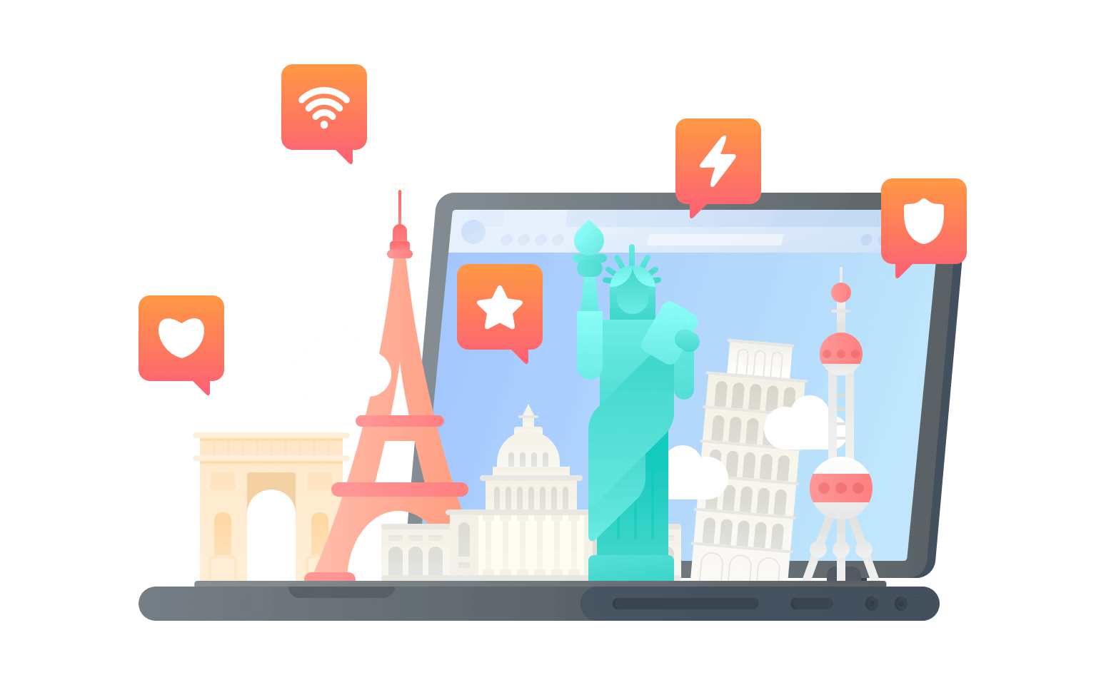 在巴西连接到中国vpn - 华人加速器
